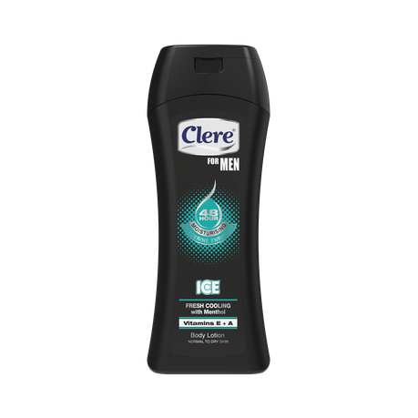Clere For Men Body Lotion - ICE