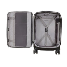 Load image into Gallery viewer, Victorinox - Werks Carry-On Soft Side Trolley Case - Black
