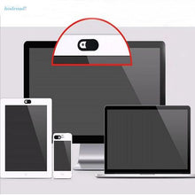 Load image into Gallery viewer, WebCam Cover 6 PCS Ultra-thin Design Camera Cover for Laptop, Tablet, Phone

