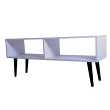 Load image into Gallery viewer, Luna TV Stand White 1.2m
