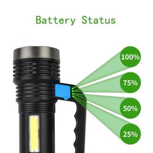 Load image into Gallery viewer, Outdoor Multi-Function LED COB Hand Lamp - Box of 3 Units
