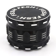Load image into Gallery viewer, Fesh Fesh - Herb Grinder / Tobacco Grinder - Heavy Duty, Large 63mm Size
