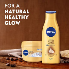 Load image into Gallery viewer, NIVEA Cocoa Butter Body Cream - 250ml
