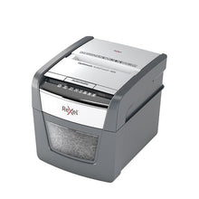 Load image into Gallery viewer, Rexel Optimum AutoFeed 45X Automatic Cross Cut Paper Shredder
