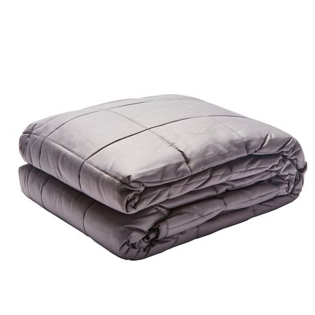 Gretmol Therapeutic Full Size Bed Gravity Weighted Blanket 9kg – Grey Buy Online in Zimbabwe thedailysale.shop