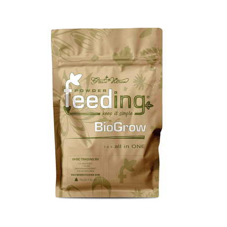 Green House Powder Feeding - BioGrow 500g Buy Online in Zimbabwe thedailysale.shop