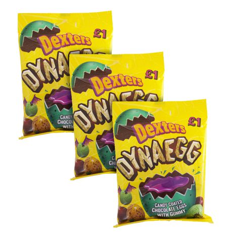 Dexters Dynaegg 3 X 100g Buy Online in Zimbabwe thedailysale.shop
