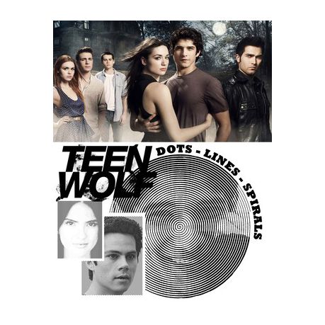 Teen Wolf Dots Lines Spirals: The BEST Coloring Book for Any Fan of Teen Wolf!!! Buy Online in Zimbabwe thedailysale.shop