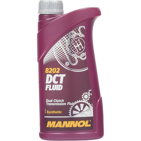 Mannol 8202 DCT Fluid, 1litre (Parallel Import)