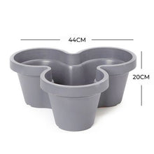 Load image into Gallery viewer, ECO Flowerpot Stackable
