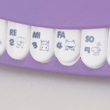 Load image into Gallery viewer, Jeronimo  - Artist Purple Handheld Writing Board
