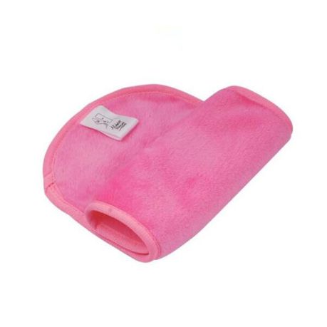 Soul Beauty Make-up Eraser Cloth- Soft Pink Buy Online in Zimbabwe thedailysale.shop