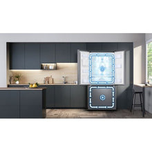 Load image into Gallery viewer, Samsung 470l, Frost Free - French Door With Drawer and Twin Cooling System
