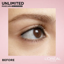Load image into Gallery viewer, L&#39;Oreal Paris Makeup Unlimited Mascara Classic Black
