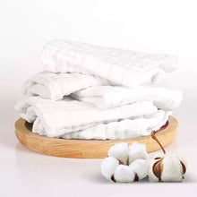Load image into Gallery viewer, Muslin Makeup Eraser Face Cloth
