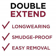 Load image into Gallery viewer, LOreal Double Extend Beauty Tubes Mascara - Black 01
