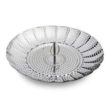 Load image into Gallery viewer, Stainless Steel Food Steamer - Vegetable Steamer - Expandable Food Steamer
