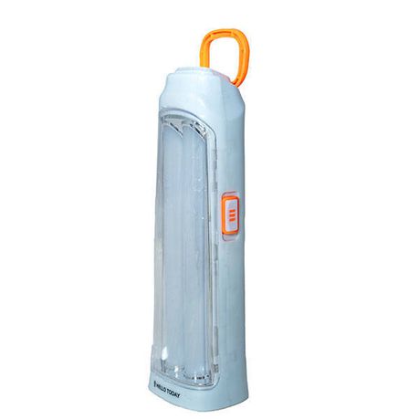 Hello Today 10w Solar Rechargeable Portable Emergency Light Buy Online in Zimbabwe thedailysale.shop