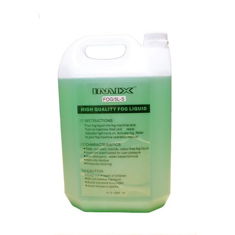 iMix 5L Plain Fog Liquid (FOG-5L-PLAIN) Buy Online in Zimbabwe thedailysale.shop