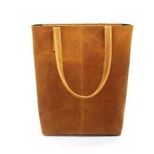 Load image into Gallery viewer, Minx Genuine Leather Designer Georgina Handbag
