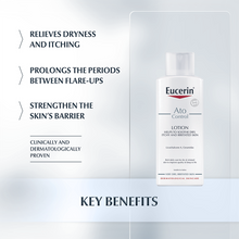 Load image into Gallery viewer, Eucerin Atocontrol 12% Omega  Lotion 250ml
