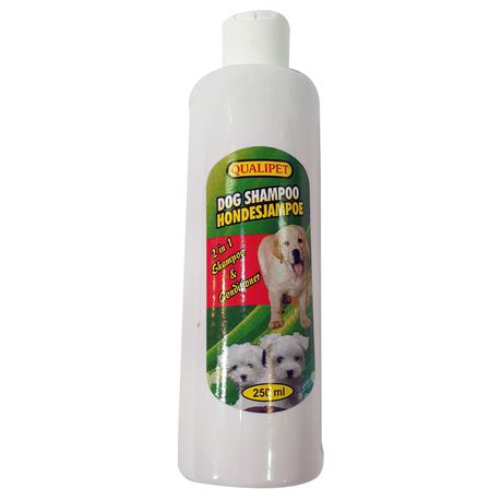 Qualipet Dog 2 in 1 Shampoo with Conditioner 500ml Buy Online in Zimbabwe thedailysale.shop