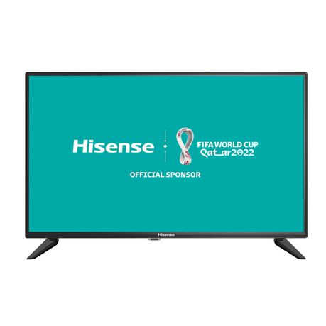 Hisense 32 HD TV with Digital Tuner