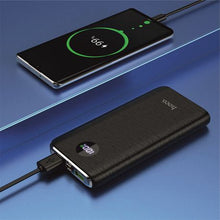 Load image into Gallery viewer, J69 Speed flash mobile power bank 10000mAh ( BLACK )
