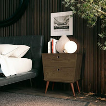 Load image into Gallery viewer, Dream Nightstand Brown
