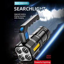 Load image into Gallery viewer, Multi Function Portable Lamp
