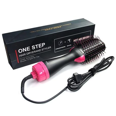 Lilhe Salon One-Step Hairdryer & Volumiser Buy Online in Zimbabwe thedailysale.shop