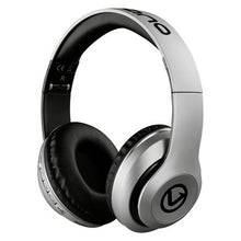 Load image into Gallery viewer, Volkano Impulse Series Bluetooth Headphones - Silver
