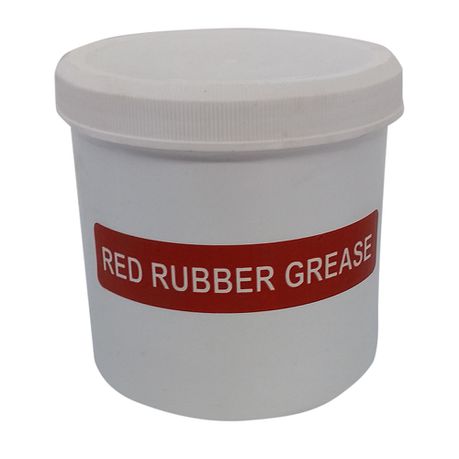 Evolution Oils - Red Rubber Grease - 500g Buy Online in Zimbabwe thedailysale.shop