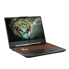 Load image into Gallery viewer, ASUS TUF F15 FX506 I5 8GB 512GB GTX1650 15.6 Gaming Notebook Black

