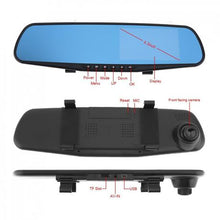 Load image into Gallery viewer, Rearview Mirror Camera
