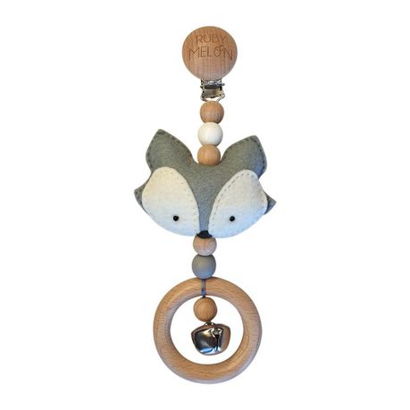 Ruby Melon Heartfelt Travel Dangle - Fox Buy Online in Zimbabwe thedailysale.shop