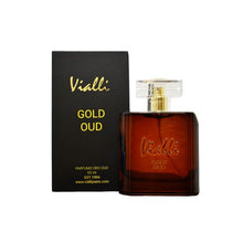Load image into Gallery viewer, Vialli Gold Oud 65ML

