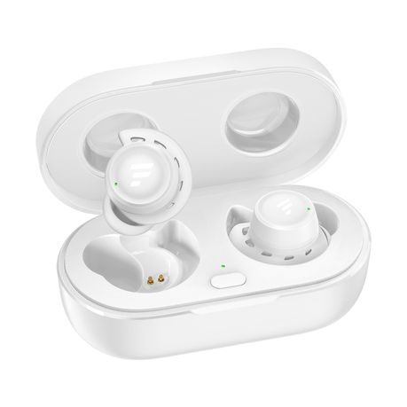 Letsfit - T20 TWS Wireless Stereo Earbuds with Charging Box - White Buy Online in Zimbabwe thedailysale.shop