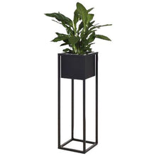 Load image into Gallery viewer, ECO Flower Pot on Metal Stand
