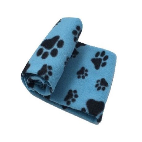 Pet Fleece Blanket.Blue Buy Online in Zimbabwe thedailysale.shop