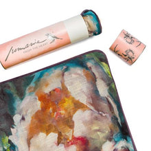 Load image into Gallery viewer, Jumarie From The Heart Large Peonies 50x50 Floral Scatter Cushion Cover
