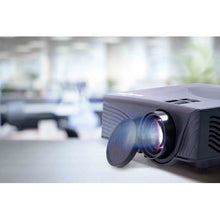 Load image into Gallery viewer, Ultra Link  32&#39;&#39;-100&#39;&#39; LED Projector - Black
