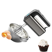 Load image into Gallery viewer, Kitchen Electric Hand Mixer with 5 Speeds
