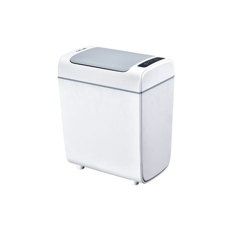 Plastic intelligent automatic Waste Bin 10L Sensor trash can Buy Online in Zimbabwe thedailysale.shop