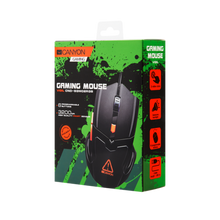 Load image into Gallery viewer, Canyon Vigil GM-2 Optical Gaming Mouse With RGB Lights
