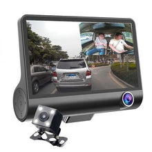 Load image into Gallery viewer, Car DVR Dash Cam Camera Video Recorder Rear View G-sensor
