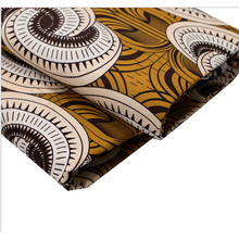 Load image into Gallery viewer, Refilwe ankara wax fabric
