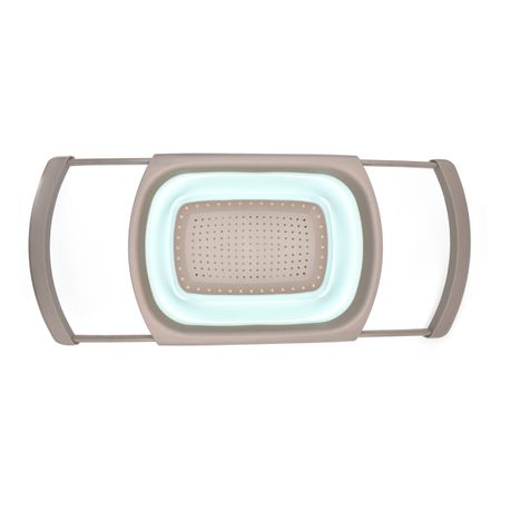 Prime Cook Silicone Over the Sink Strainer Buy Online in Zimbabwe thedailysale.shop