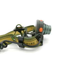 Load image into Gallery viewer, Jackel High Power Fishing Headlamp with Motion Sensor
