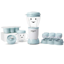 Load image into Gallery viewer, NutriBullet Baby Food Blender 200W (18 Piece)
